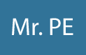Mr. PE