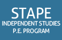 STAPE Independent Studies P.E. Program